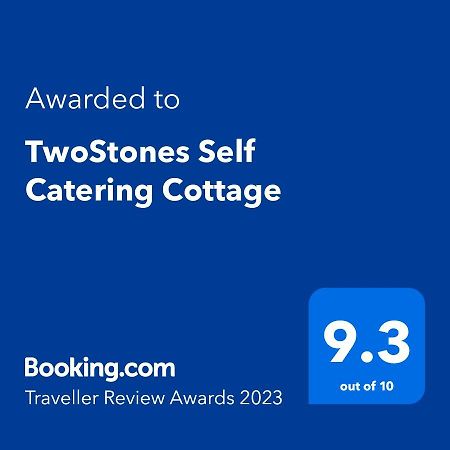 Twostones Self Catering Cottage อาร์โรคาร์ ภายนอก รูปภาพ